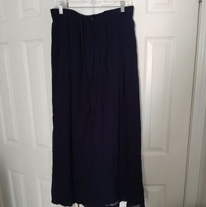 J Crew long skirt